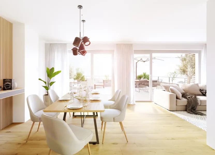 3-Zimmer-Wohnung kaufen in Graz-Umgebung – 84,6 m², € 375.900 – Bild 2 von 3