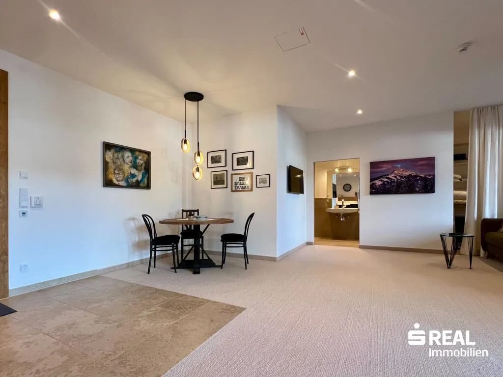 Gewerbeimmobilie kaufen in Kitzbühel – 63,76 m², € 449.000 – Bild 2 von 10