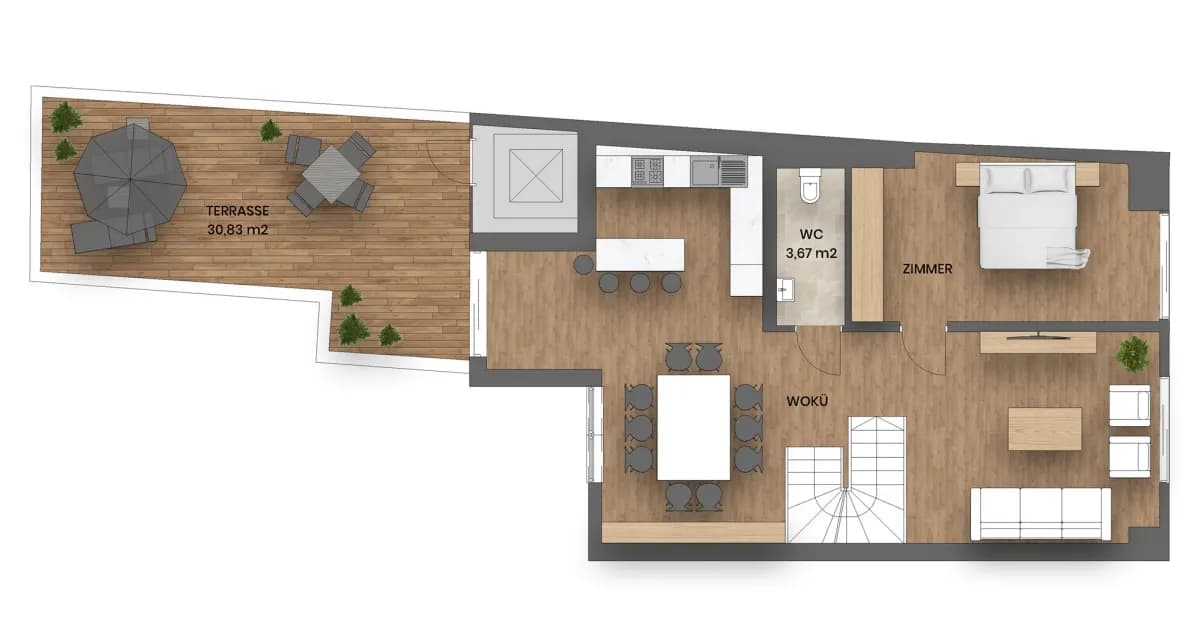 3-Zimmer-Wohnung kaufen in Wien – 141,18 m², € 1.699.000 – Bild 6 von 24