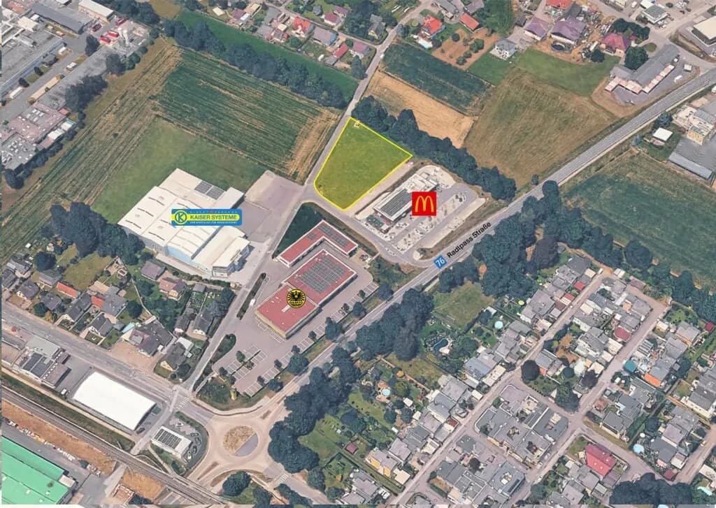 Immobilie kaufen in Deutschlandsberg – 3 500 m², € 708.000 – Bild 1 von 6