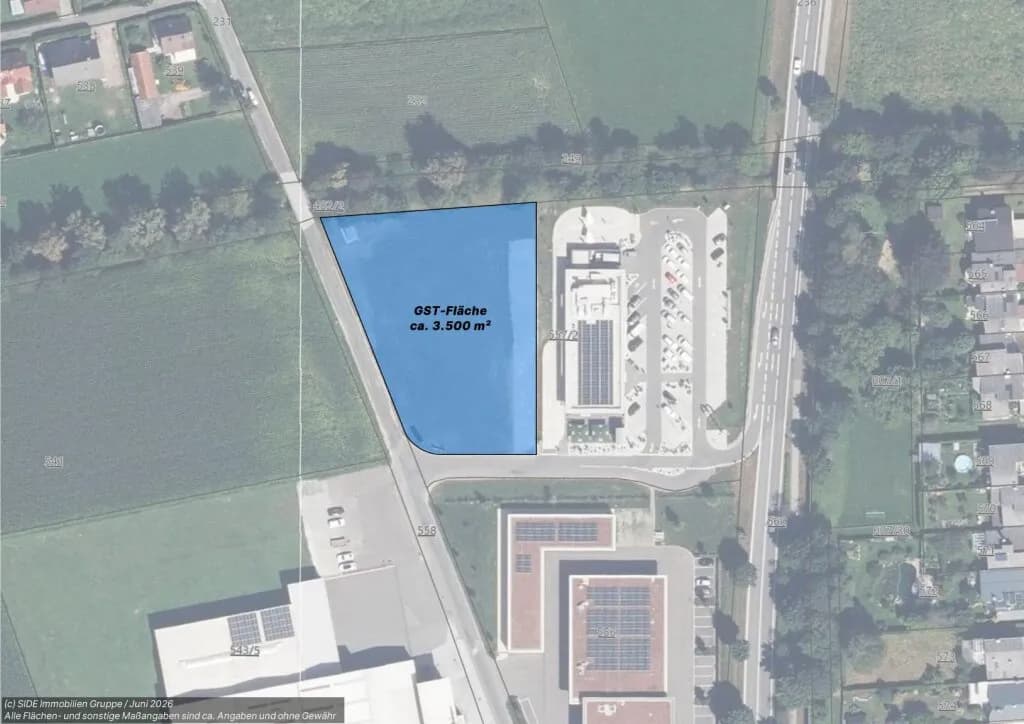 Immobilie kaufen in Deutschlandsberg – 3 500 m², € 708.000 – Bild 6 von 6