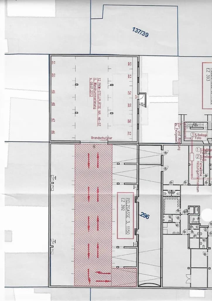 Gewerbeimmobilie kaufen in Wien – 282 m², € 495.000 – Bild 4 von 4