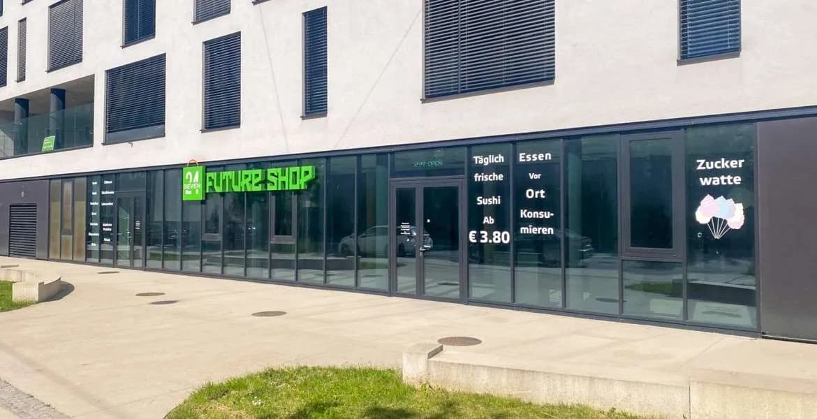 2-Zimmer-Gewerbeimmobilie mieten in Graz – 122 m², € 1.790 – Bild 2 von 8