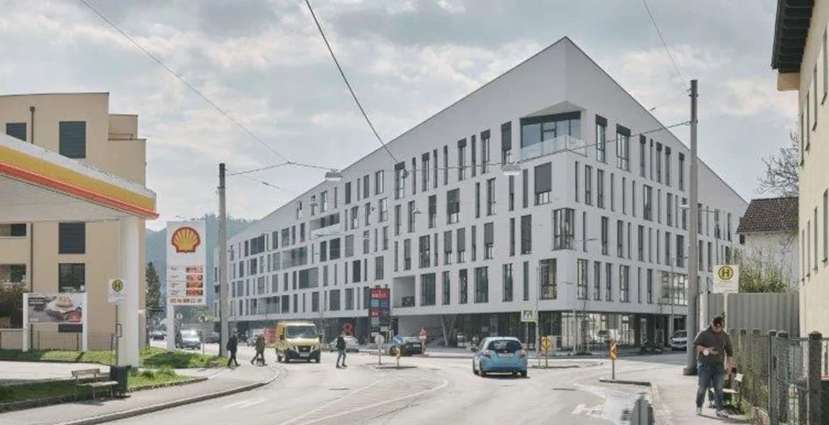 2-Zimmer-Gewerbeimmobilie mieten in Graz – 122 m², € 1.790 – Bild 8 von 8