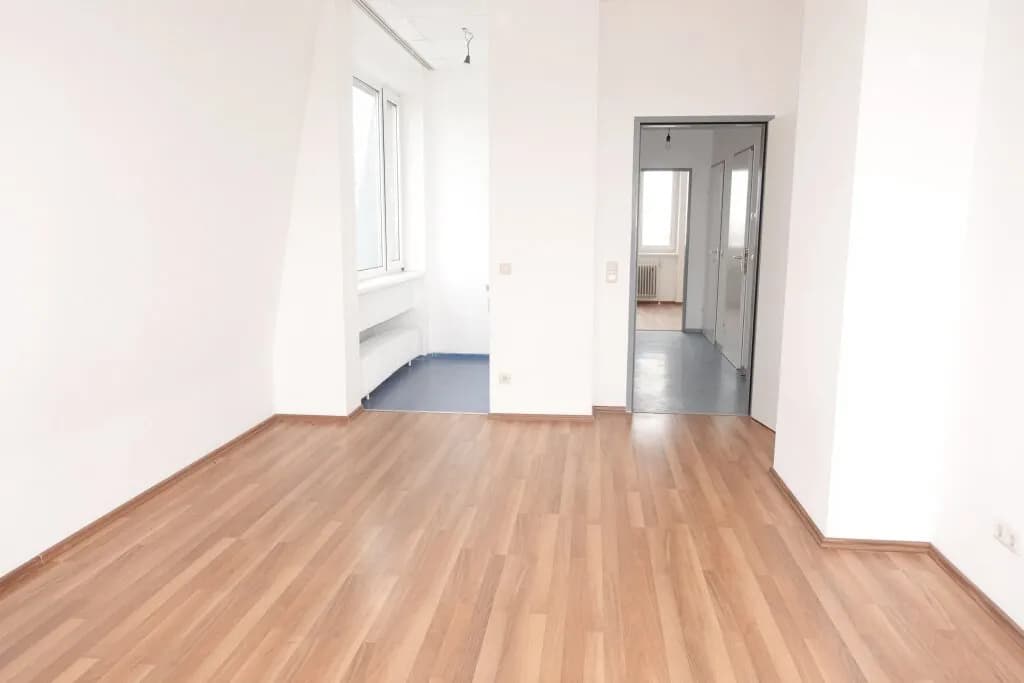 2-Zimmer-Wohnung mieten in Wien – 53,87 m², € 860