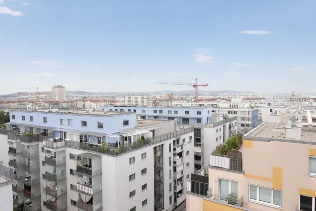 2-Zimmer-Wohnung mieten in Wien – 53,87 m², € 860 – Bild 8 von 18