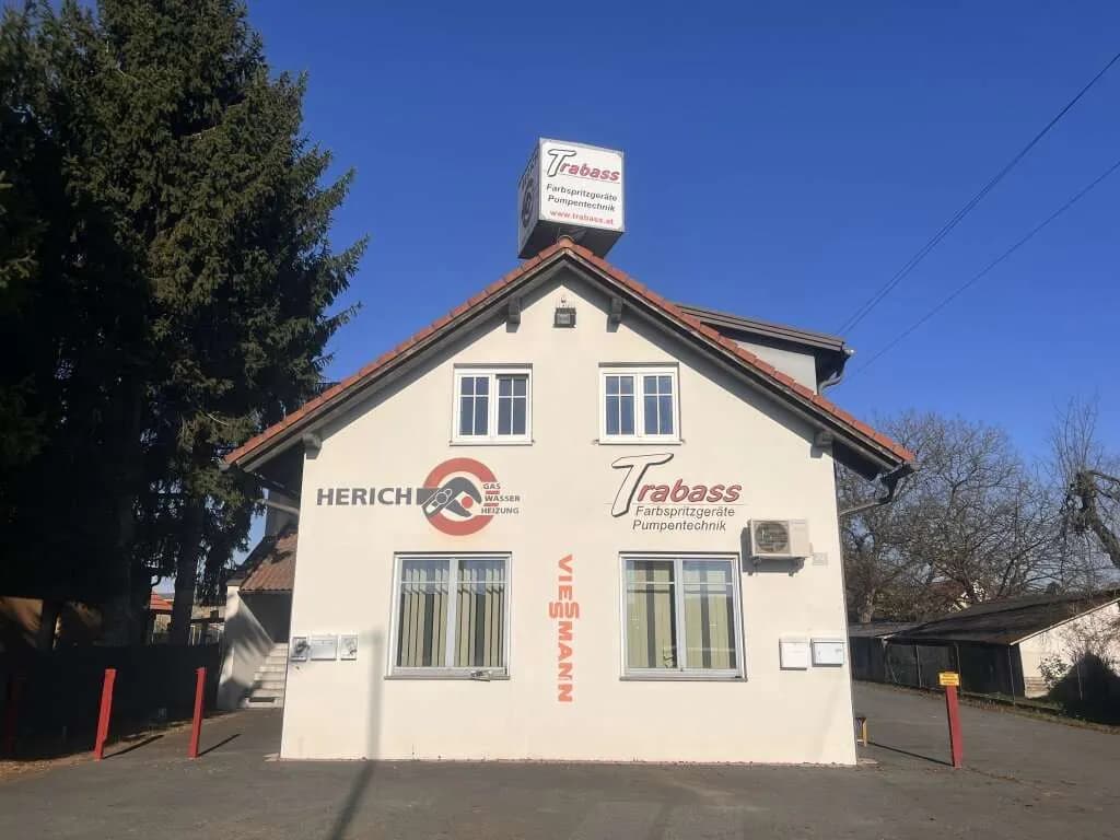 Gewerbeimmobilie kaufen in Leibnitz – 183 m², € 1.099.900