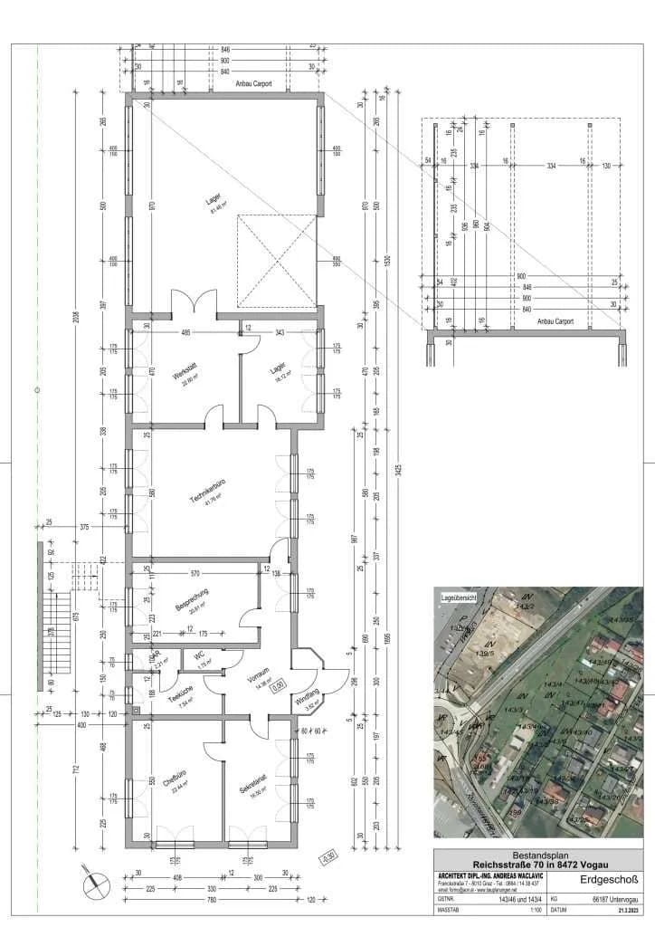 Gewerbeimmobilie kaufen in Leibnitz – 183 m², € 1.099.900 – Bild 9 von 10