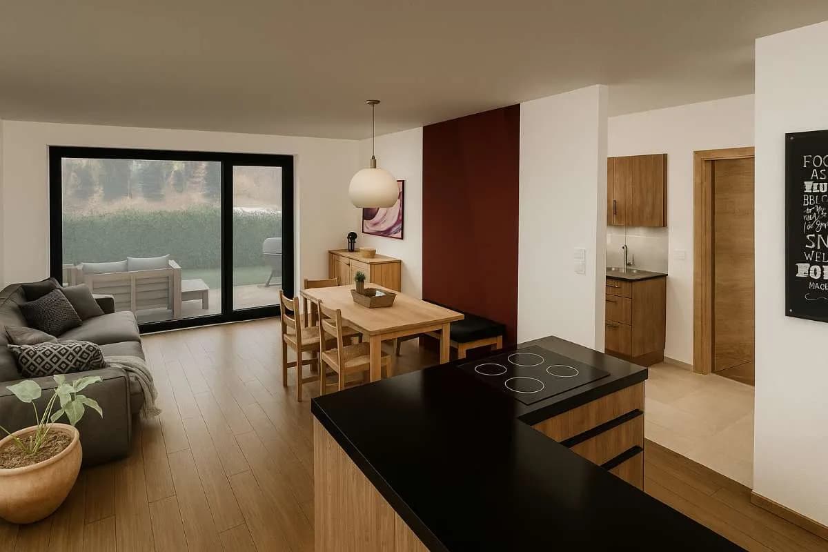 2-Zimmer-Wohnung kaufen in Kitzbühel – 56,69 m², € 357.504