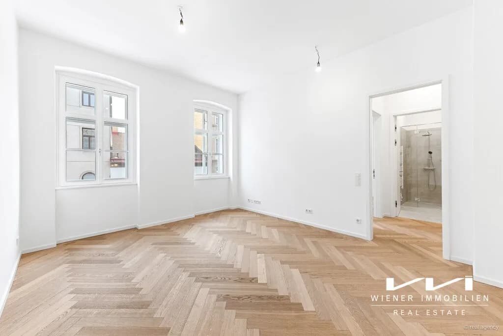 2-Zimmer-Wohnung kaufen in Wien – 50,62 m², € 525.000