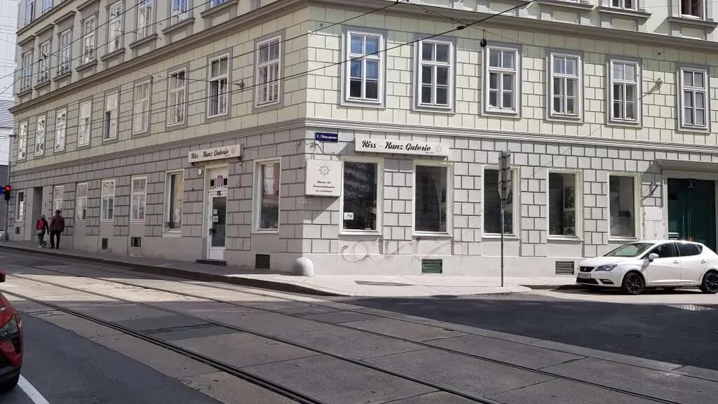 Gewerbeimmobilie kaufen in Wien – 367 m²
