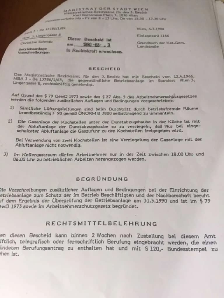Gewerbeimmobilie kaufen in Wien – 367 m² – Bild 2 von 19