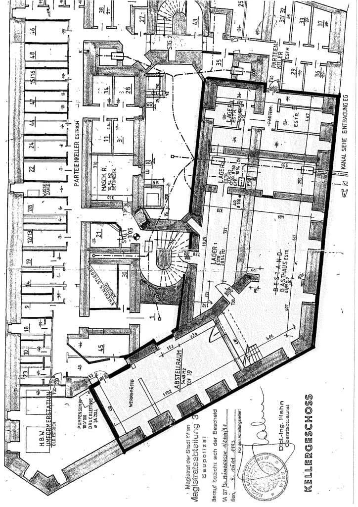 Gewerbeimmobilie kaufen in Wien – 367 m² – Bild 17 von 19