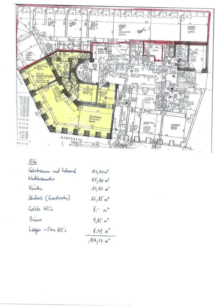 Gewerbeimmobilie kaufen in Wien – 367 m² – Bild 18 von 19