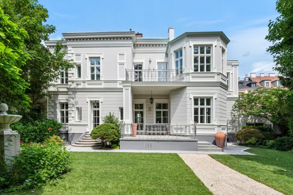 10-Zimmer-Haus kaufen in Wien – 399,63 m², € 4.800.000 – Bild 1 von 8