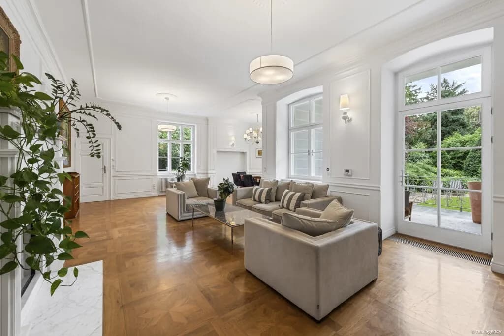10-Zimmer-Haus kaufen in Wien – 399,63 m², € 4.800.000 – Bild 2 von 8