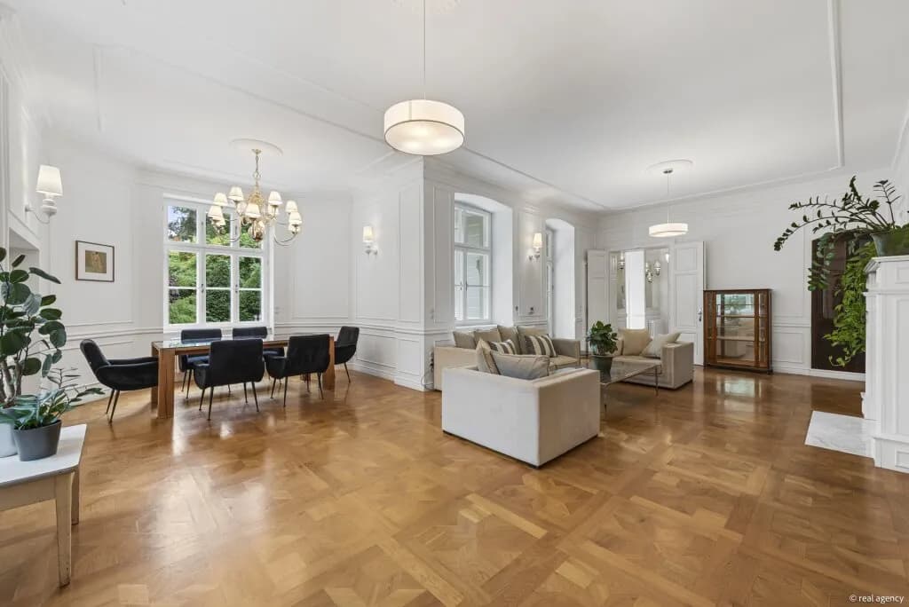 10-Zimmer-Haus kaufen in Wien – 399,63 m², € 4.800.000 – Bild 3 von 8