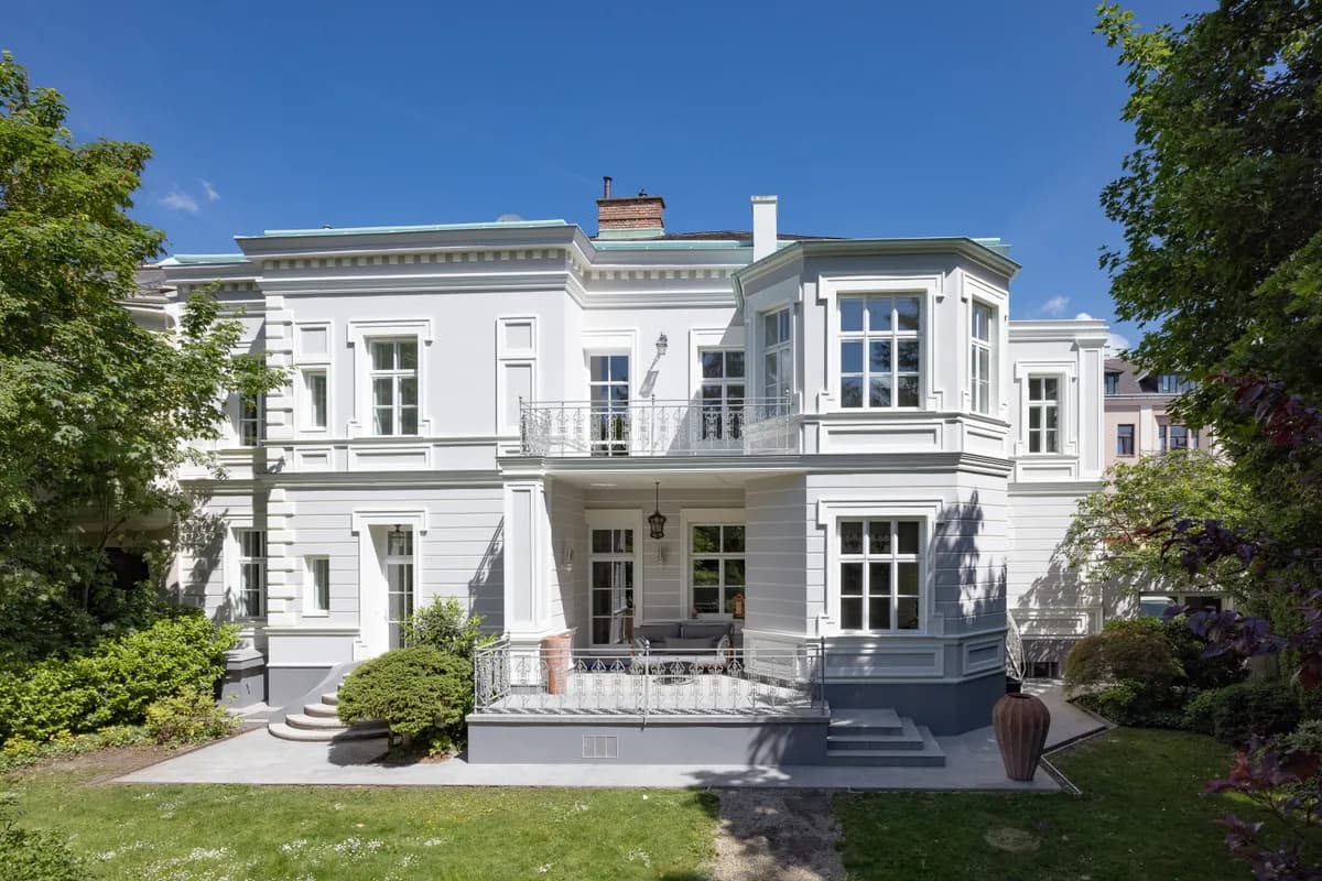 Haus kaufen in Wien – 399,63 m², € 4.800.000 – Bild 1 von 19