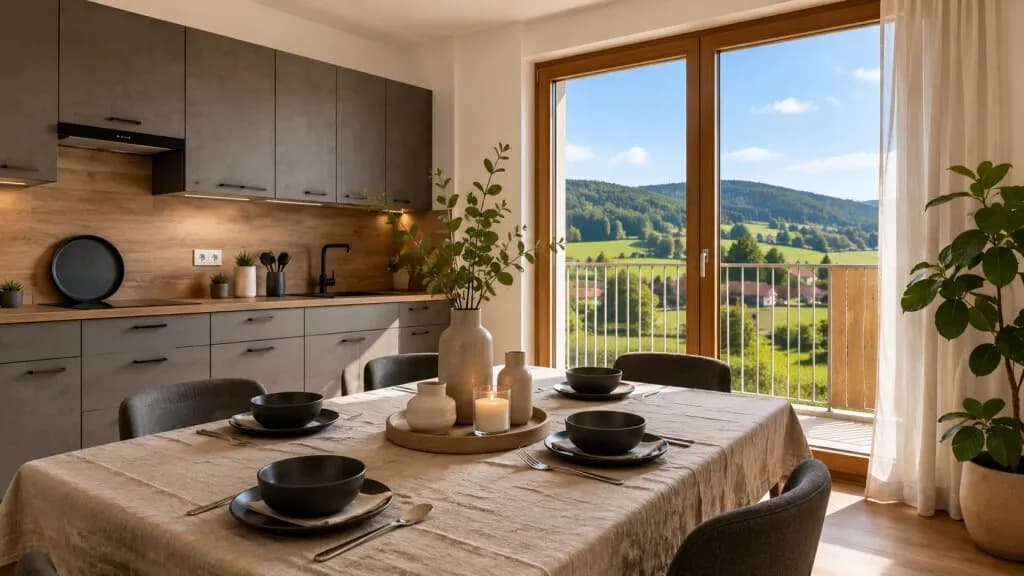 3-Zimmer-Wohnung kaufen in Kirchdorf an der Krems – 63,97 m², € 274.800