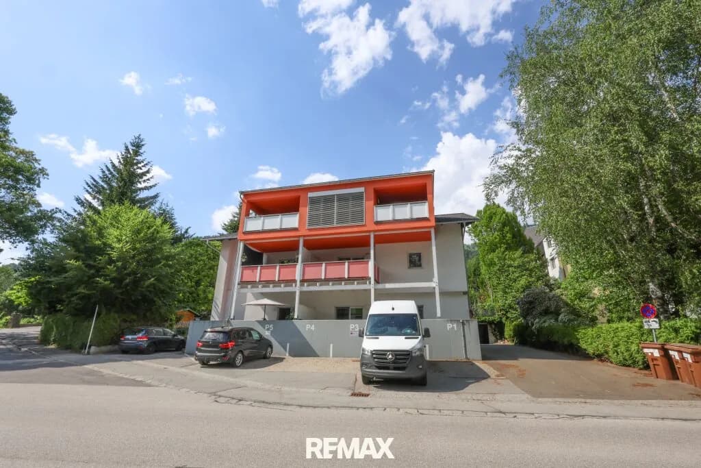 2-Zimmer-Wohnung mieten in Liezen – 68,5 m², € 868