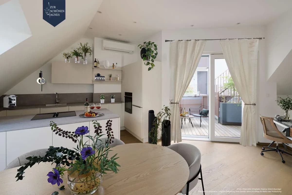 4-Zimmer-Wohnung mieten in Wien – 112 m², € 2.990 – Bild 3 von 14