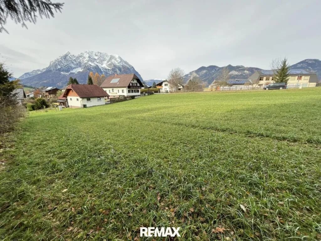 Grundstück kaufen in Liezen – 1 127 m²