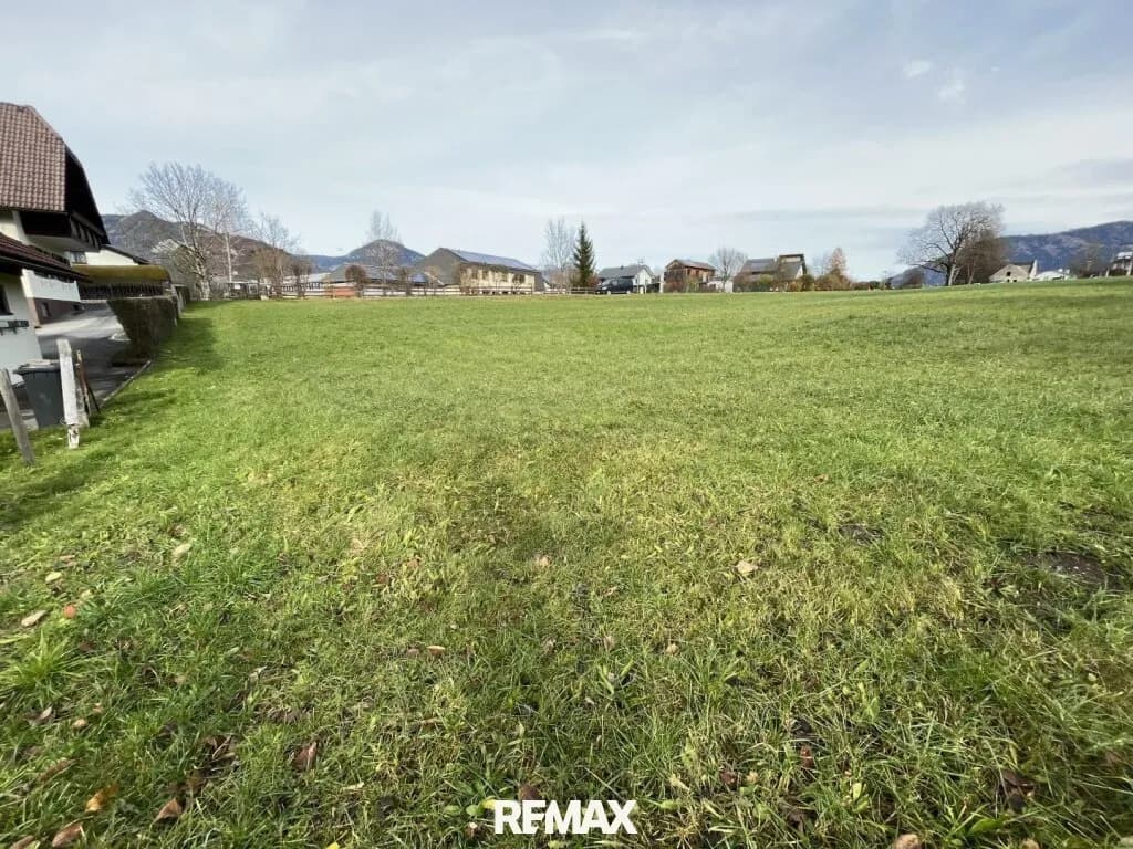 Grundstück kaufen in Liezen – 1 127 m² – Bild 2 von 3
