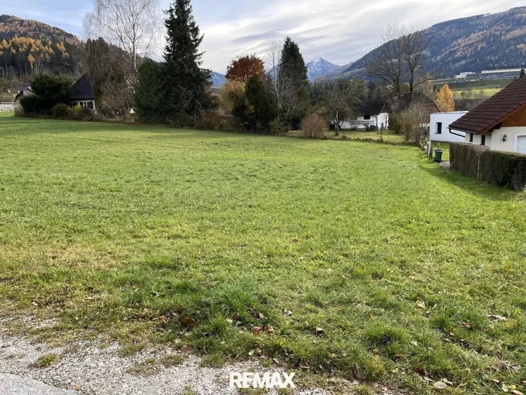 Grundstück kaufen in Liezen – 1 127 m² – Bild 3 von 3