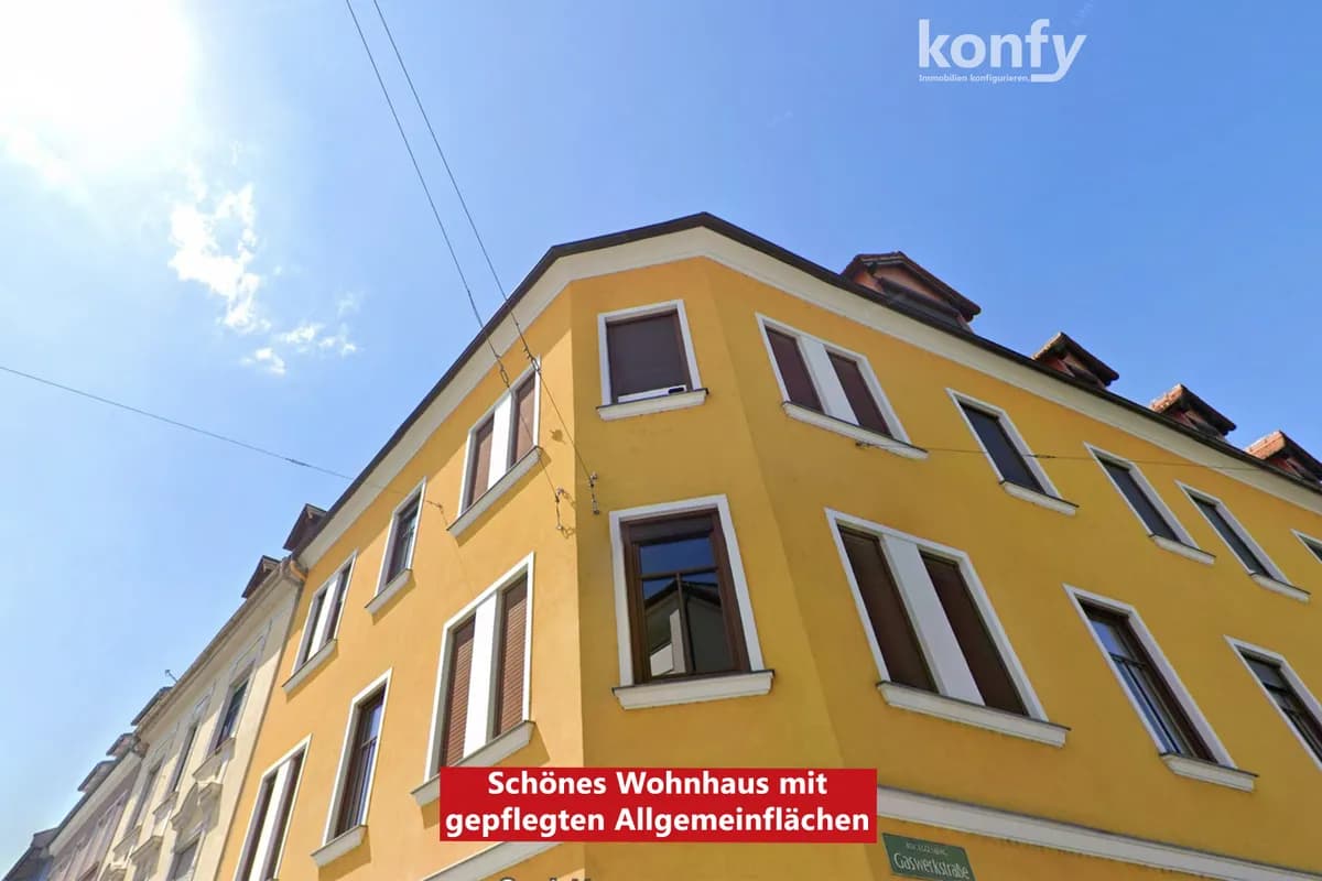 4-Zimmer-Wohnung kaufen in Graz – 93,92 m², € 289.959 – Bild 6 von 6