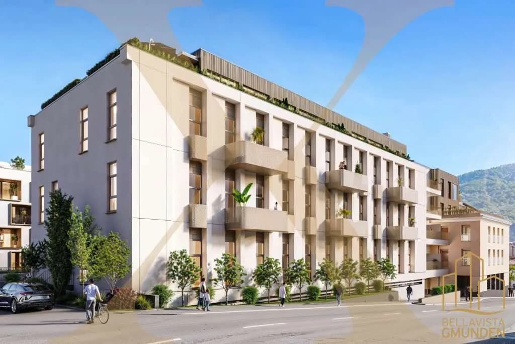 4-Zimmer-Wohnung kaufen in Gmunden – 106 m², € 569.440
