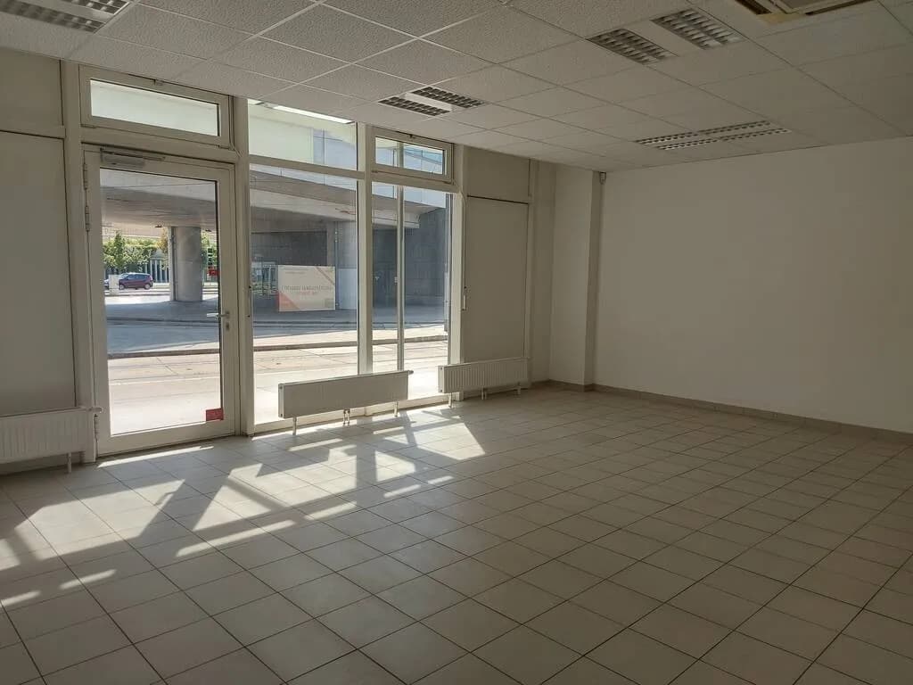 1-Zimmer-Gewerbeimmobilie mieten in Wien – 84 m², € 2.916