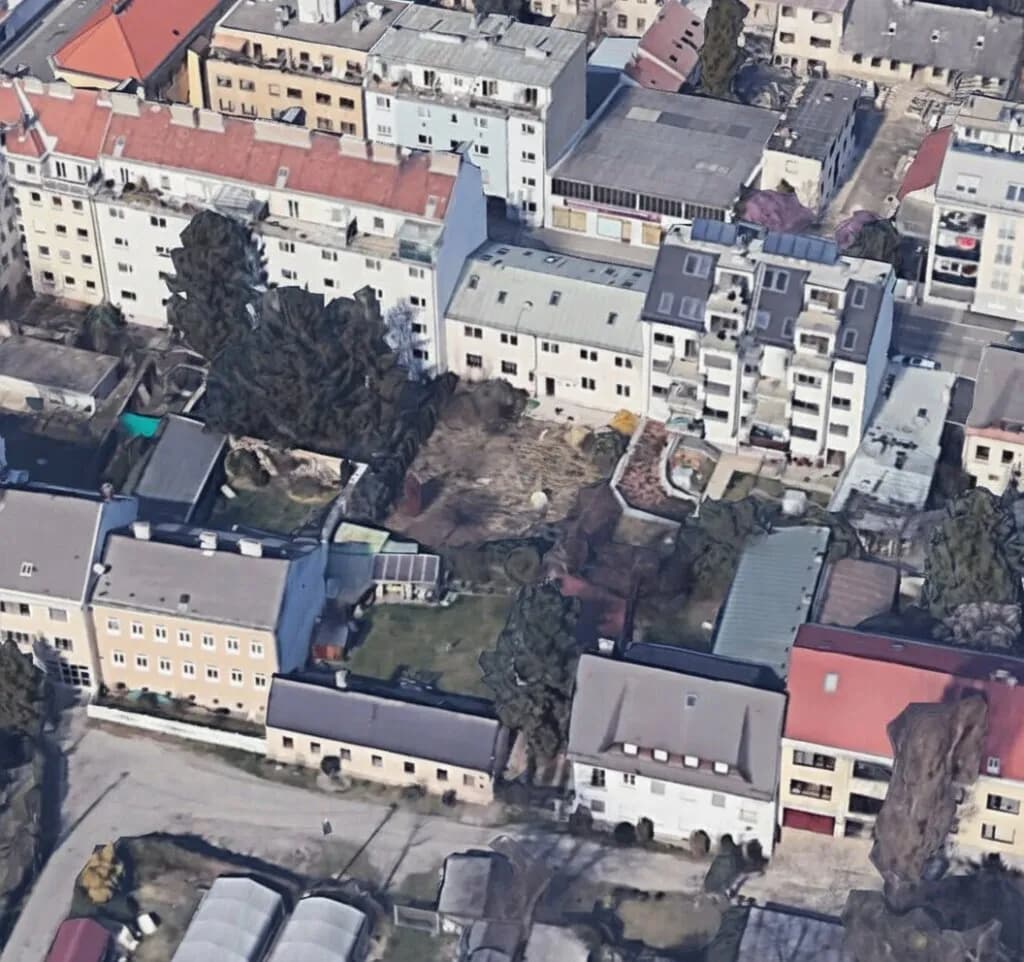 Grundstück kaufen in Wien – 680 m², € 649.000 – Bild 2 von 5