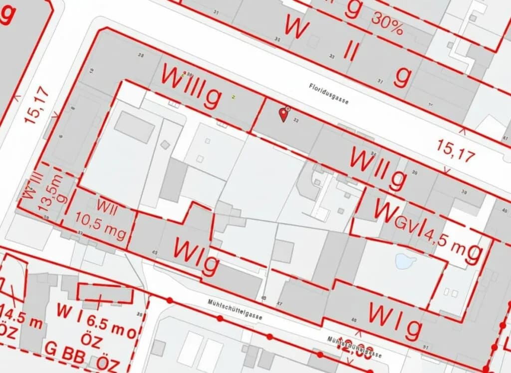 Grundstück kaufen in Wien – 680 m², € 649.000 – Bild 3 von 5