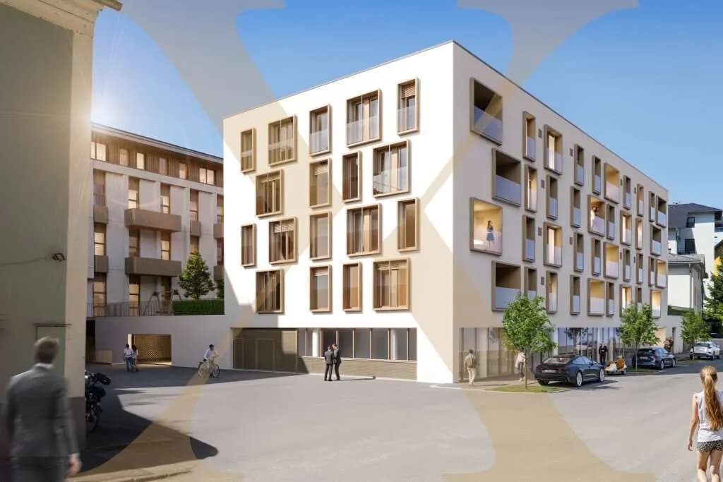 Gewerbeimmobilie kaufen in Gmunden – 309 m², € 901.921
