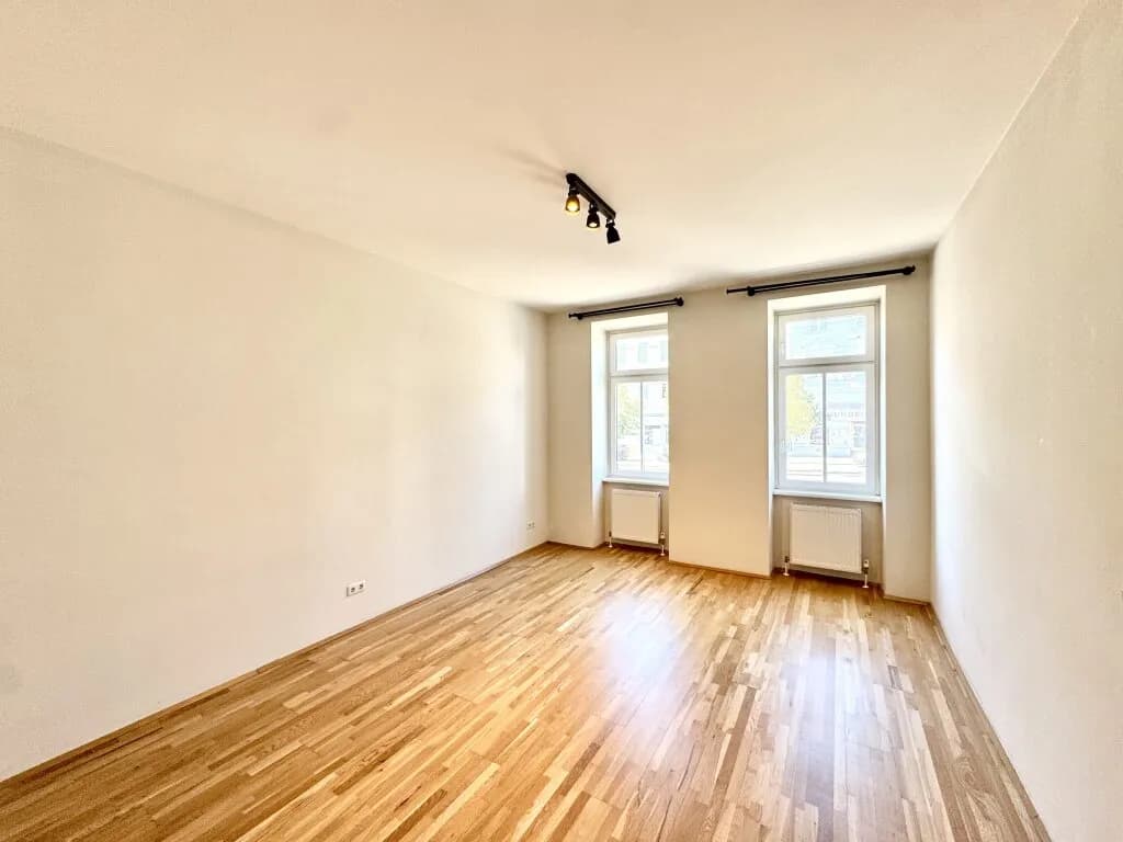 3-Zimmer-Wohnung mieten in Wien – 77,69 m², € 1.300