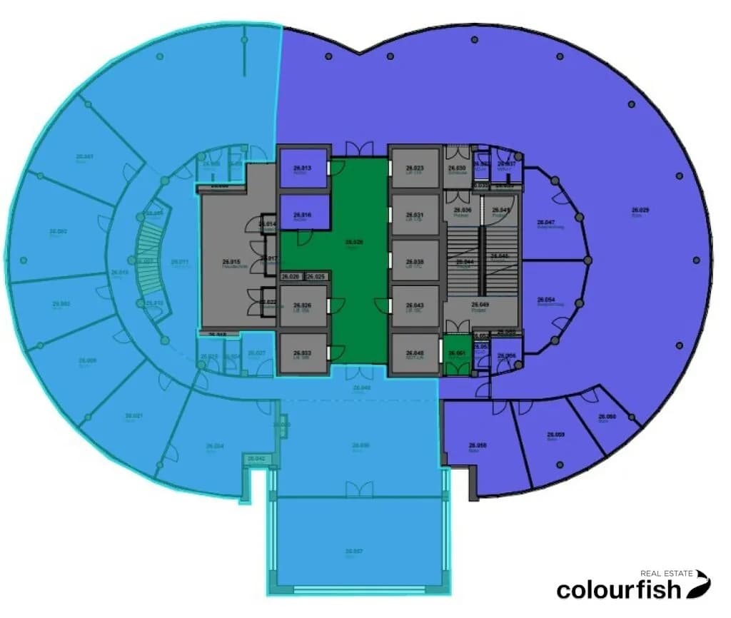 Gewerbeimmobilie mieten in Wien – 162 m², € 4.763 – Bild 13 von 13