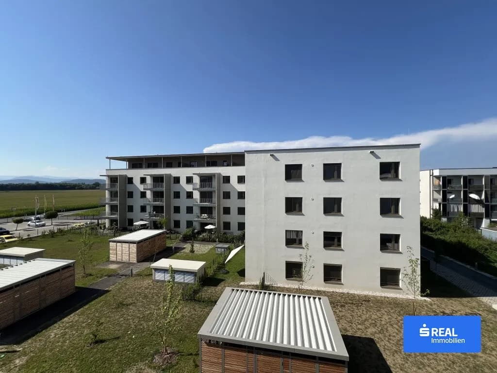 2-Zimmer-Wohnung kaufen in Klagenfurt – 53,66 m², € 349.900