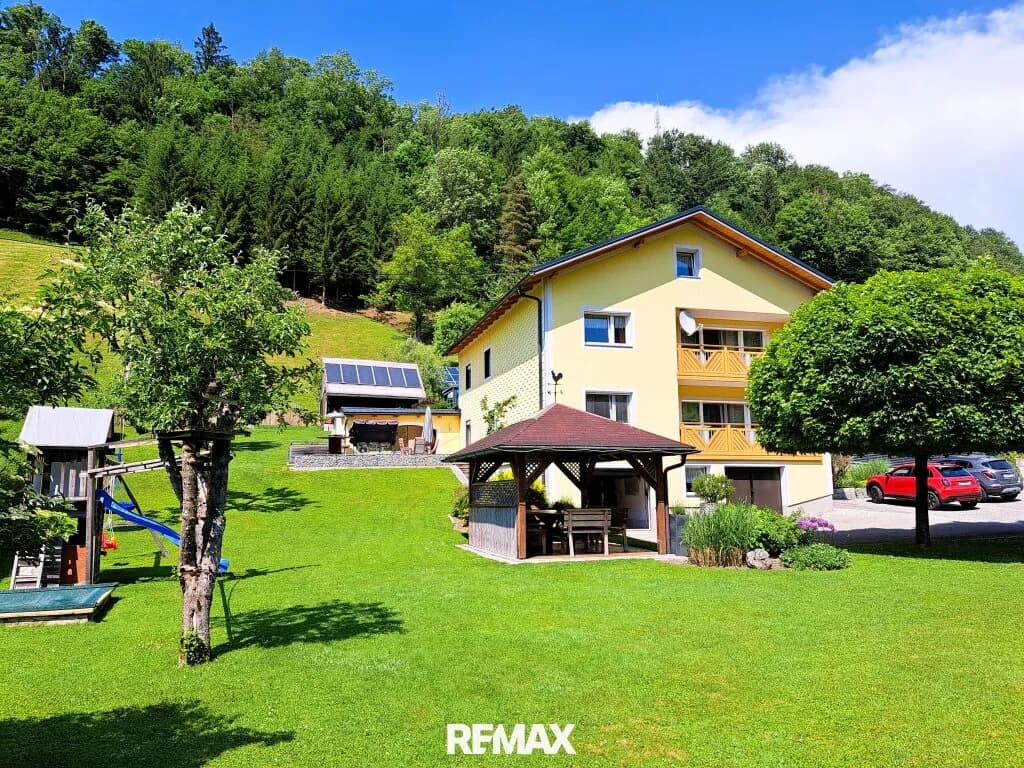 Gewerbeimmobilie kaufen in Steyr-Land – 350 m², € 678.000