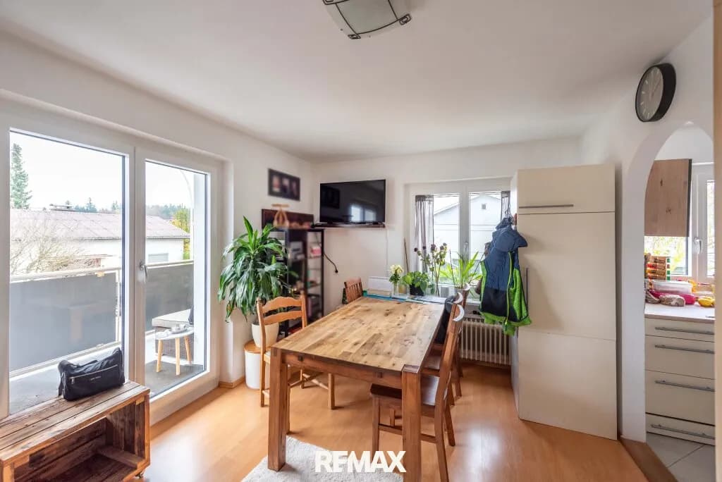 4-Zimmer-Wohnung mieten in Gmunden – 82,59 m², € 1.100