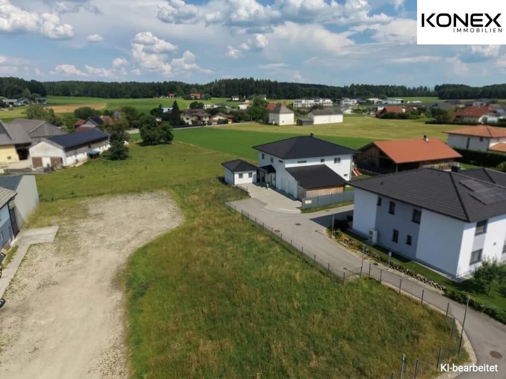 Grundstück kaufen in Braunau am Inn – 716 m², € 125.000 – Bild 2 von 9
