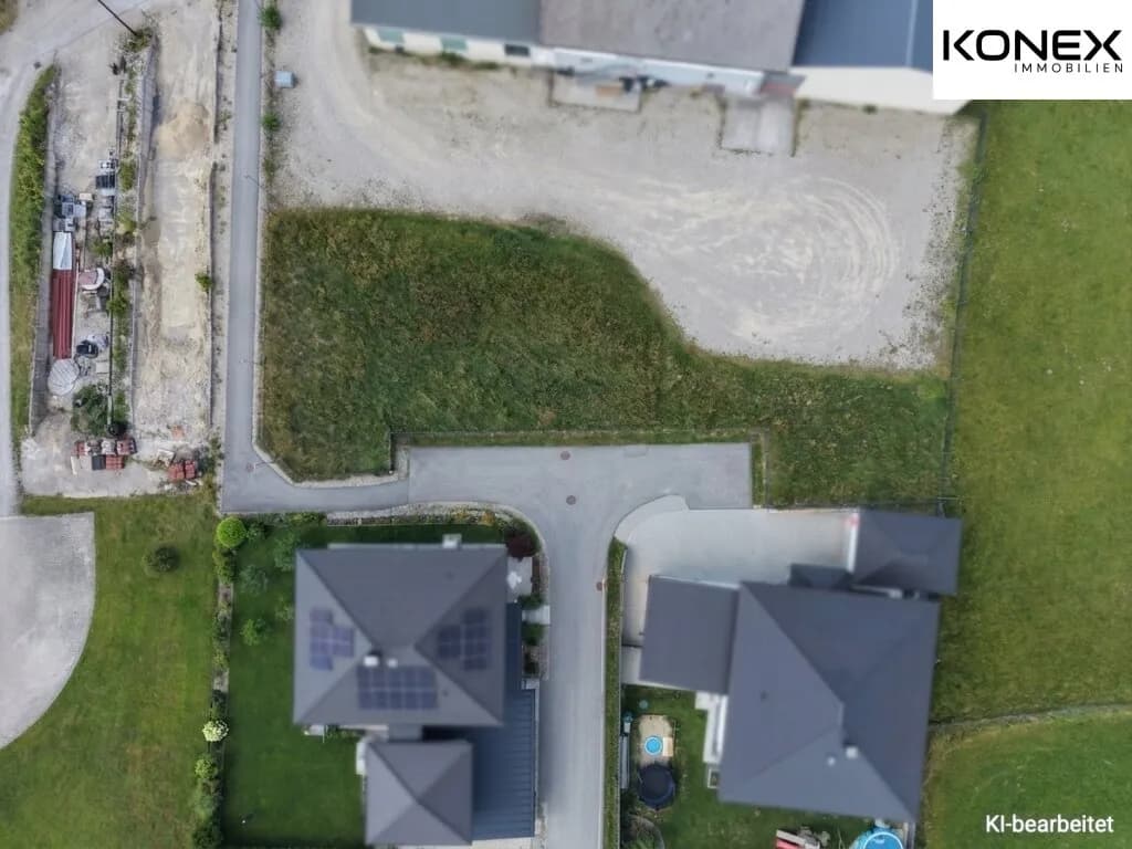 Grundstück kaufen in Braunau am Inn – 716 m², € 125.000 – Bild 3 von 9