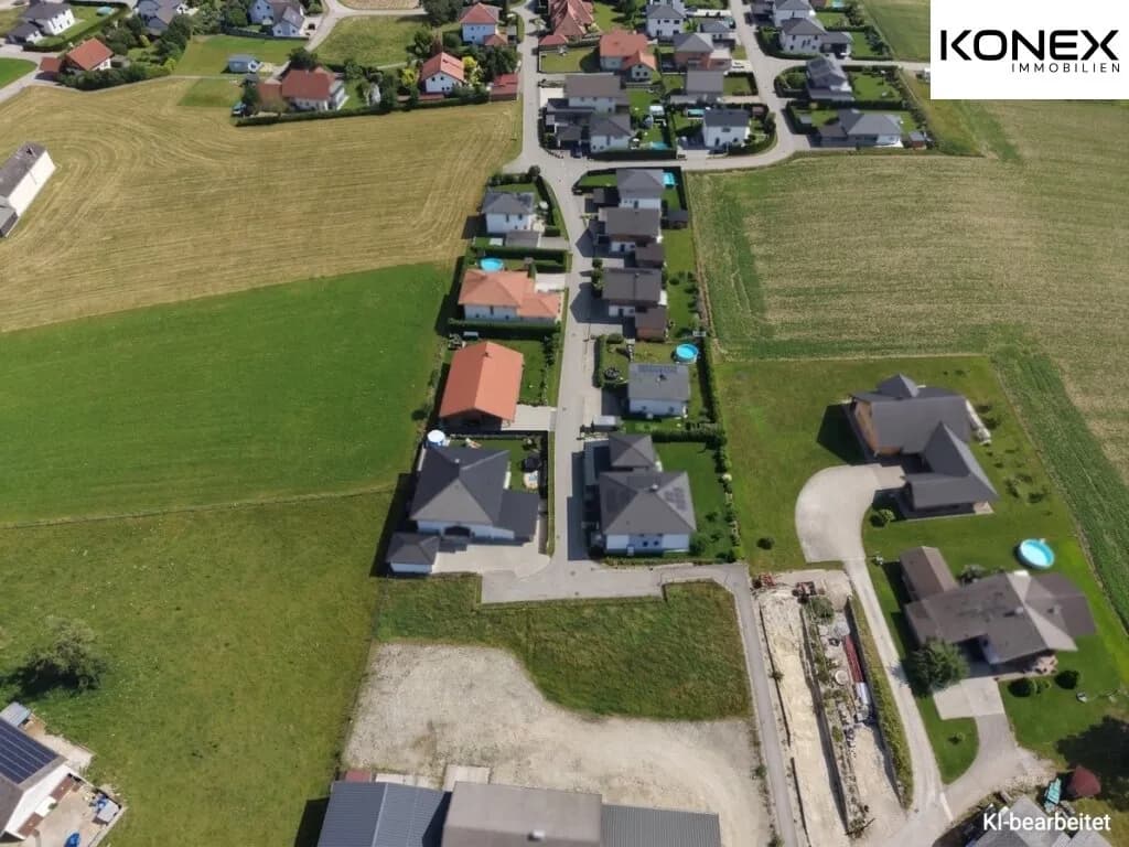 Grundstück kaufen in Braunau am Inn – 716 m², € 125.000 – Bild 4 von 9