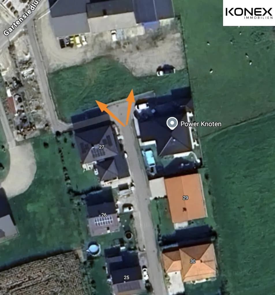 Grundstück kaufen in Braunau am Inn – 716 m², € 125.000 – Bild 5 von 9