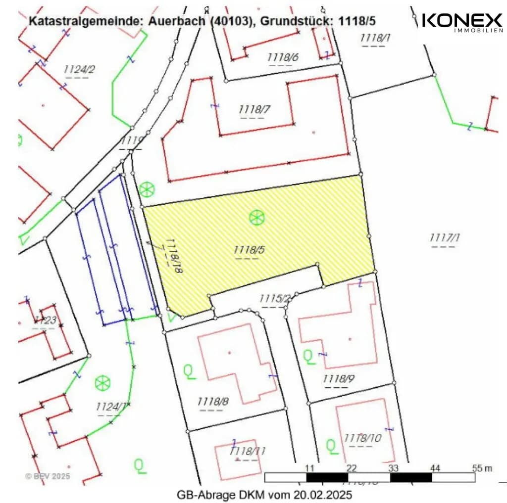 Grundstück kaufen in Braunau am Inn – 716 m², € 125.000 – Bild 7 von 9