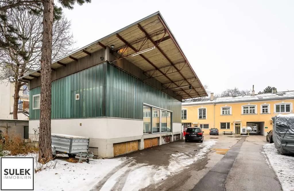 Gewerbeimmobilie mieten in Wien – 120 m², € 1.490 – Bild 3 von 18