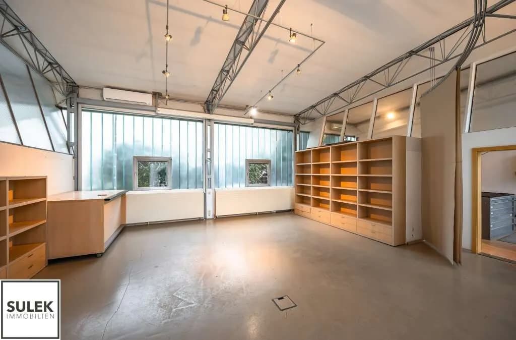 Gewerbeimmobilie mieten in Wien – 120 m², € 1.490 – Bild 8 von 18