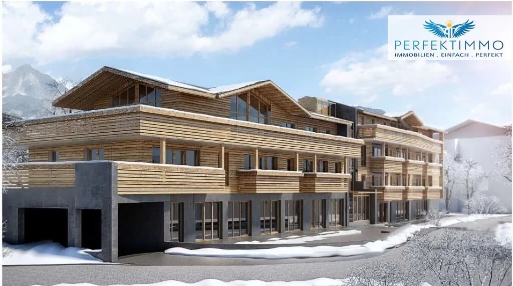 10-Zimmer-Gewerbeimmobilie kaufen in Kitzbühel – 229 m², € 1.400.000 – Bild 2 von 26