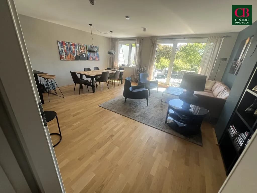 5-Zimmer-Wohnung kaufen in Mödling – 130 m², € 945.000