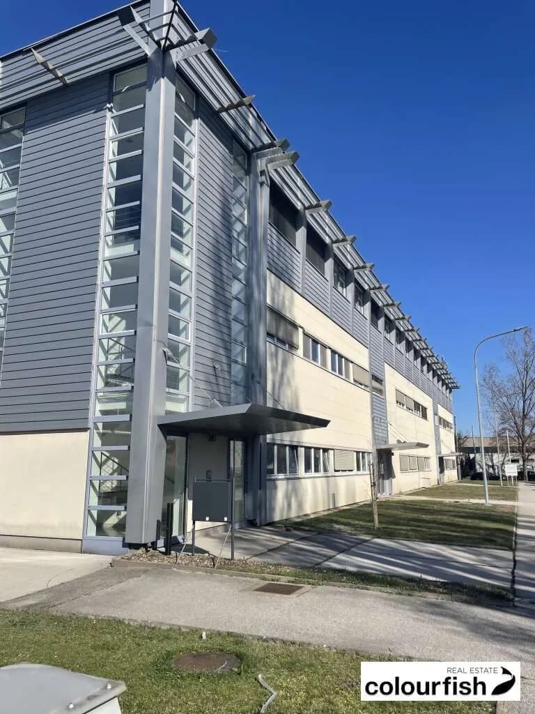 Gewerbeimmobilie mieten in Wien – 510 m², € 7.905
