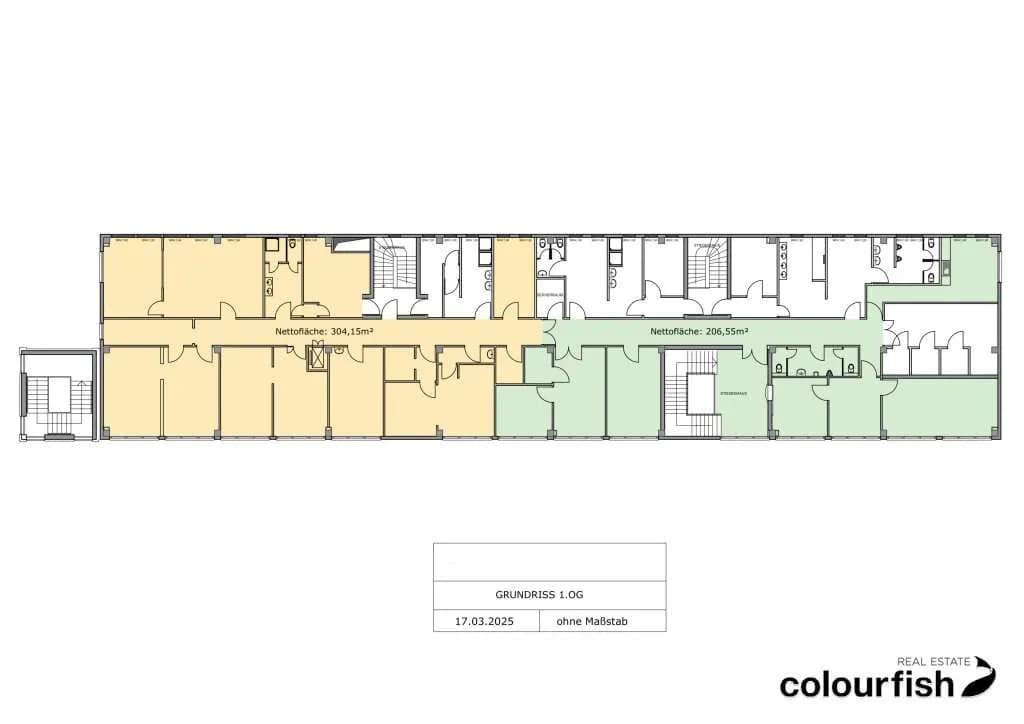 Gewerbeimmobilie mieten in Wien – 510 m², € 7.905 – Bild 7 von 7